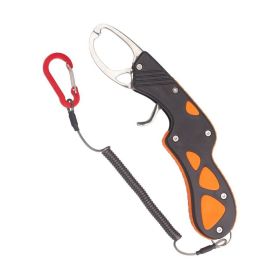 Fishing Equipment Fish Control Clamp for Outdoor Fishing(TK Shipping) (Accessory Type: Jaw Fish Controller, Color: black)