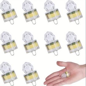 Multi-Color Fish Lure Light (Quantity: 10PCS)